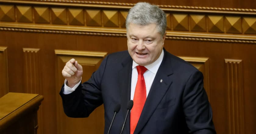 Presiden Ukraina Tegaskan Perang Melawan Rusia Bukan Isapan Jempol Belaka
