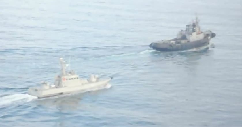 Amerika Serikat Desak Sekutu Eropa Berikan Sanksi pada Rusia