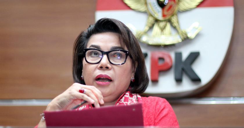 Pimpinan KPK: 80 Persen OTT Terkait Masalah Perijinan