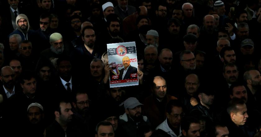 Asosiasi Teman Khashoggi Tolak Partisipasi Putra Mahkota Arab Saudi di KTT G20