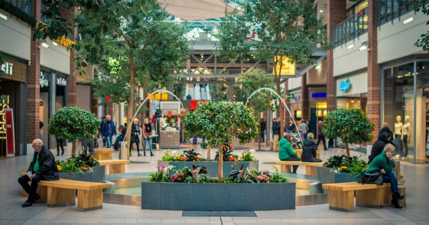 Tujuh Pusat Perbelanjaan di Moskow Dapat Ancaman Bom