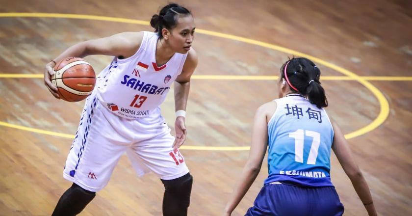 Sahabat Semarang Tekuk Tenaga Baru Pontianak di Srikandi Cup 2018/2019