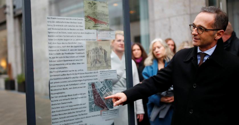 Jerman Berikan Peringatan pada Rusia Usai Penyitaan Kapal Ukraina