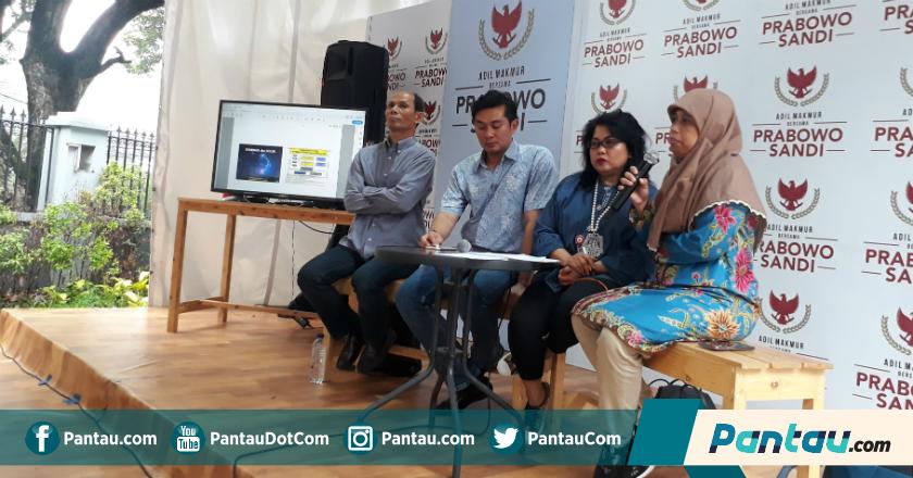 BPN Prabowo Singgung Pemerintahan Jokowi Kurang Perhatikan Regulasi Transportasi Online