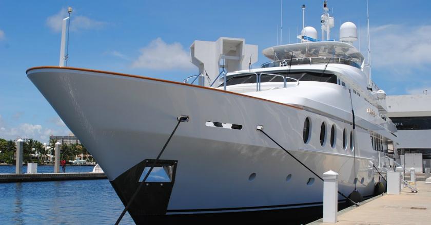 Kapal Yacht Bakal Bebas Pajak? Intip Harga Kapalnya Yuk...