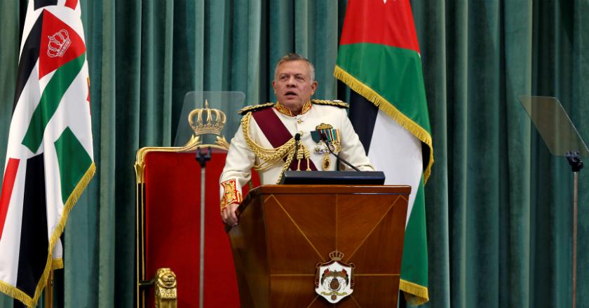 Raja Jordania: Permukiman Yahudi Gagalkan Perdamaian Dua Negara