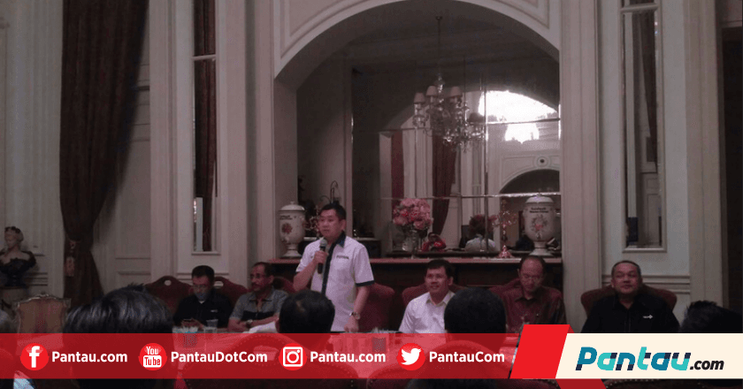 Kembali Jadi Ketum FFI, Ini 3 Hal yang Akan Diperbaiki Hary Tanoe