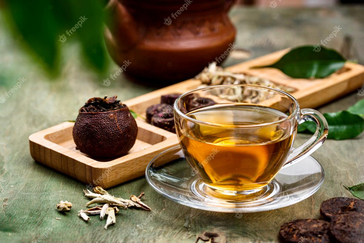 Jenis Teh Ini Ampuh Bakar Lemak, Lho!