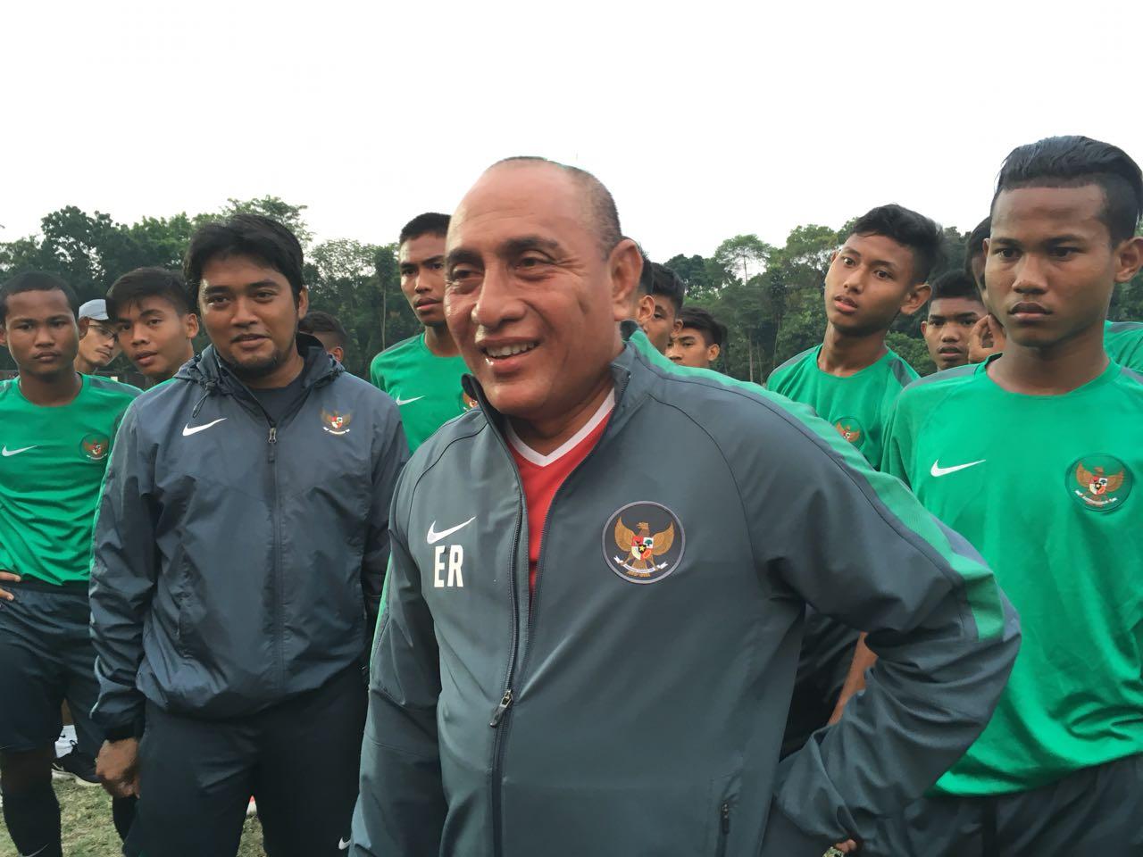 Edy Rahmayadi Prediksi Timnas Indonesia Bisa Mengalahkan Islandia