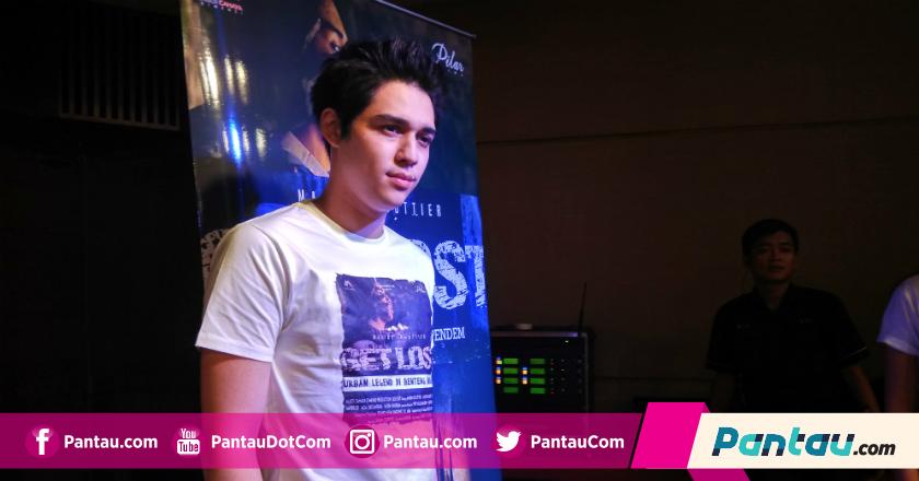 Duh, Mata Batin Dibuka, Maxime Bouttier Lihat Sosok Seram Ini