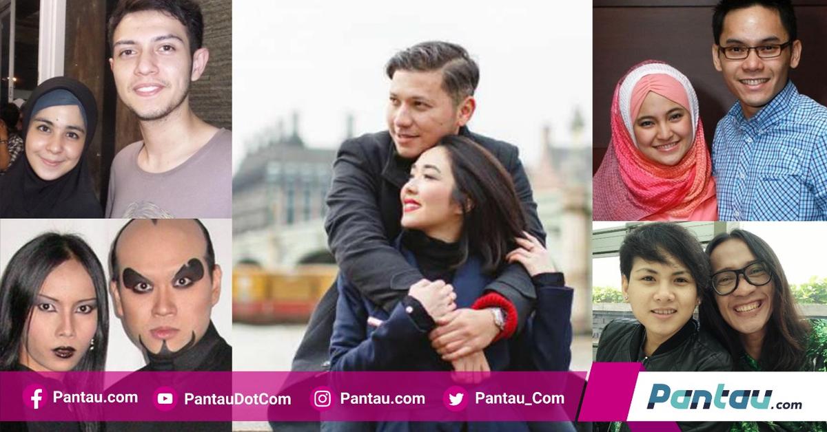 Tak Hanya Gading-Gisel, Mantan Pasangan Suami Istri Ini Tetap Kompak Meski Bercerai