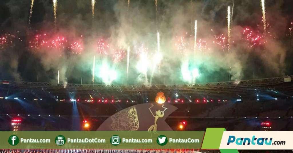 Waktunya Bagi-bagi Hibah, Total Aset Peralatan Asian Games Rp278 Miliar