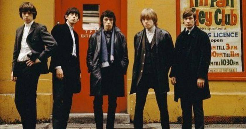 Akhirnya The Rolling Stones Resmi Bergabung di TikTok
