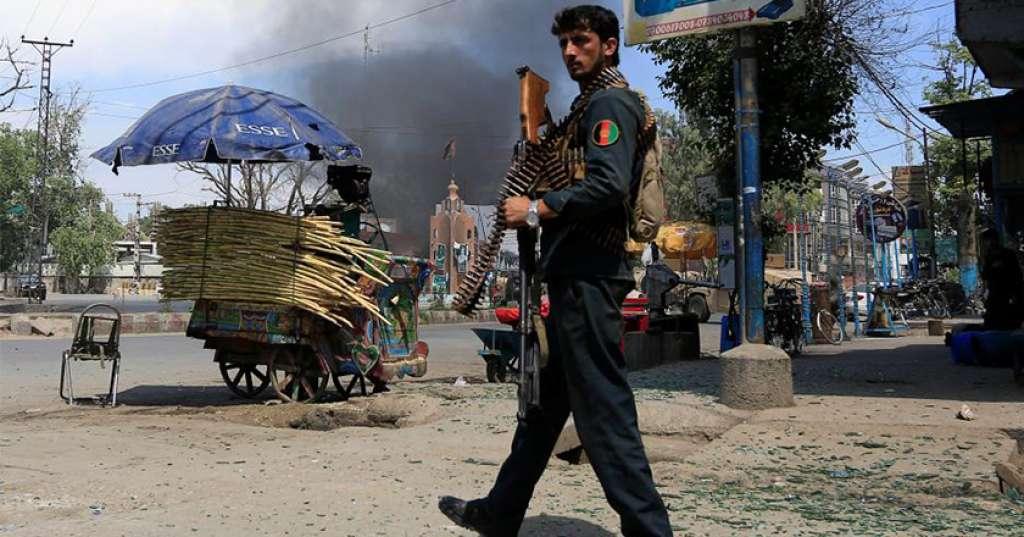 Selidiki Serangan Mematikan AS di Afghanistan, NATO Turun Gunung