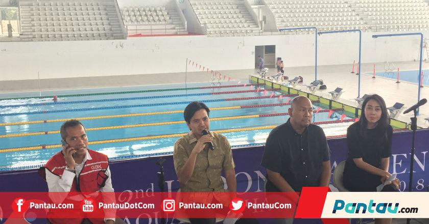 Tatap SEA Games 2019, PRSI Kirim Atlet Renang Uji Coba ke Australia