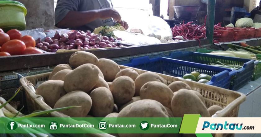 Akhir Pekan Saatnya Pantau Harga Pasar Jelang Natal