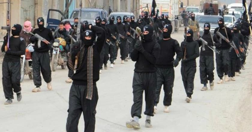 Cerita Seorang Ibu: Anak Saya Dibunuh Teroris Daesh Lantaran Belajar Teknologi
