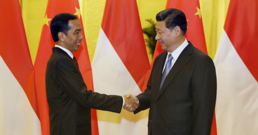 Begini Jawaban Menteri Luhut Soal Kemesraan Indonesia-China
