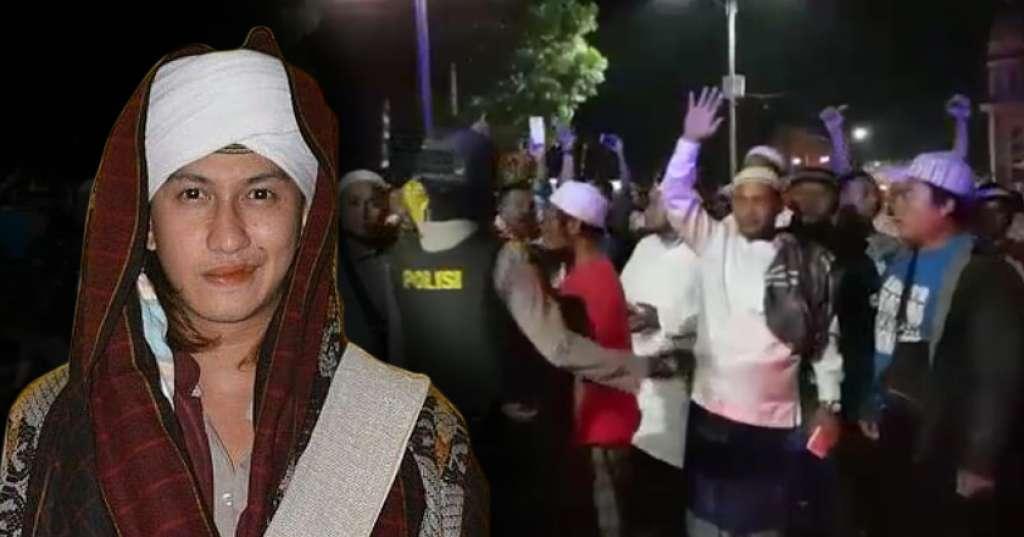 Hina 'Jokowi Banci', Siapakah Habib Bahar bin Smith?