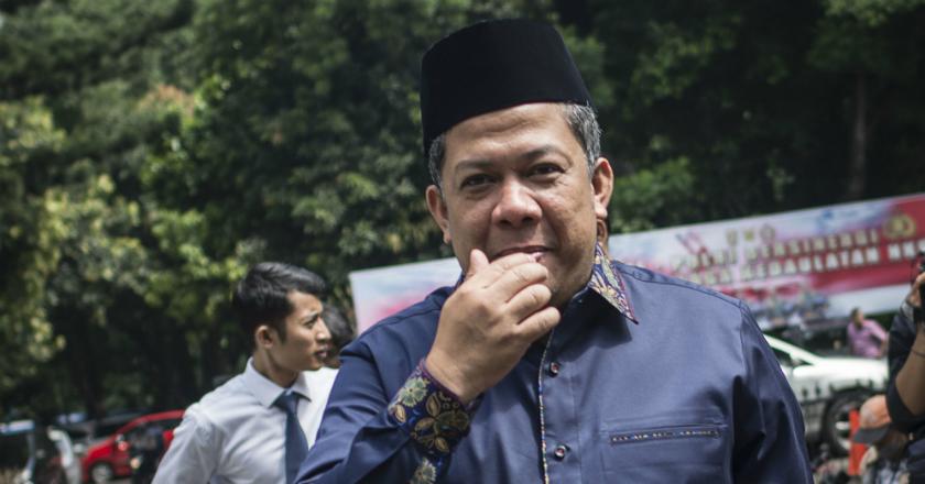 Ternyata Ini Alasan Fahri Hamzah Dorong Presiden Jokowi Datangi Reuni 212