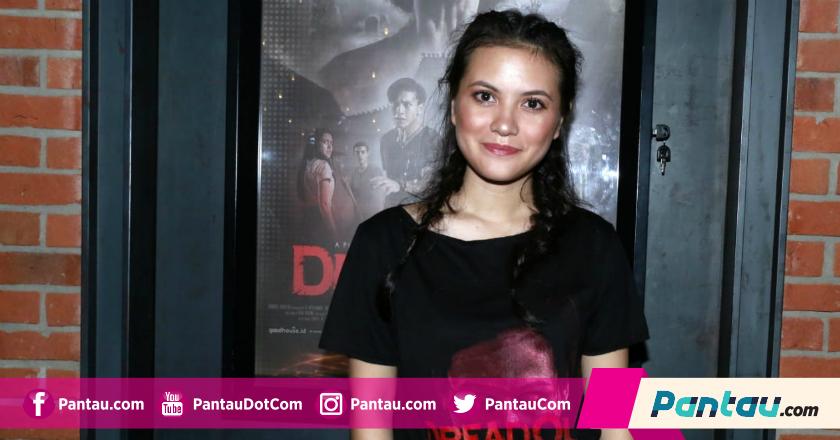 Main Film Game Horror, Marsha Aruan Ogah Memerankan Wanita Seksi