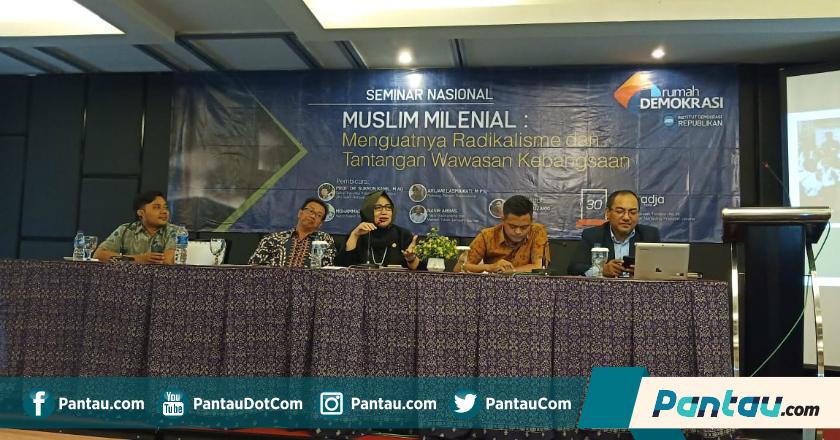 Pengamat: Radikalisme Telah Menyasar Kaum Milenial, Ada yang Siap Melakukan Terorisme
