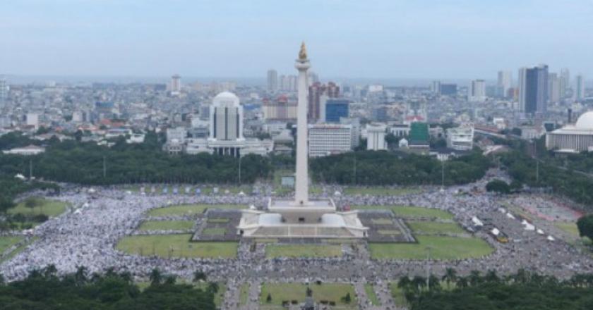 MUI: Reuni 212 Harus Praktikkan Amalan Akhlak Baik