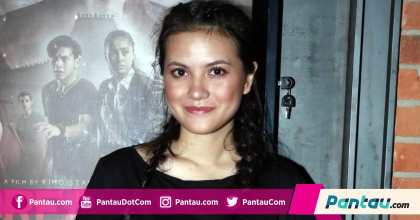 Pulang Berlibur Marsha Aruan Malah Jatuh Sakit
