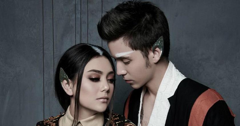 Suami Sibuk Kerja, Celine Evangelista-Stefan William Hanya Punya Waktu Berdua di Tempat Tidur