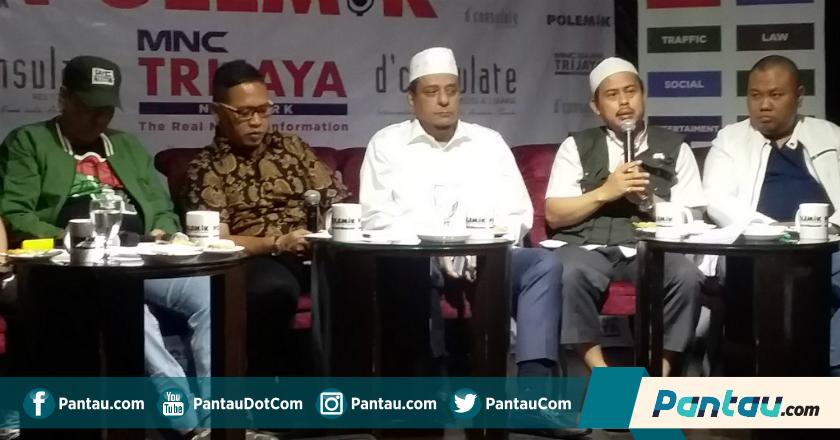 Panitia 212 Pastikan Tak Ada Bendera HTI