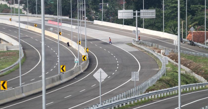Diresmikan Jokowi, Begini Karakteristik Tol Bogor-Ciawi-Sukabumi