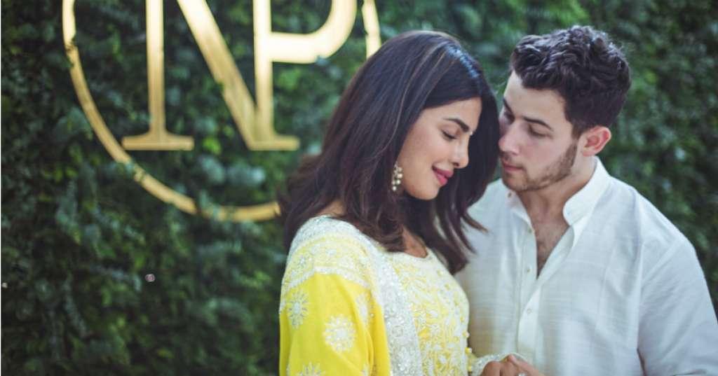 Priyanka Chopra dan Nick Jonas Menikah di Istana