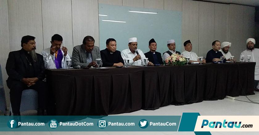 Habib Rizieq Bakal Sampaikan Pidato dalam Reuni 212 Bersama Tokoh Agama