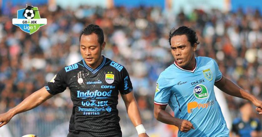 Liga 1: Rapor Persib Belum Membaik di Stadion Surajaya Lamongan