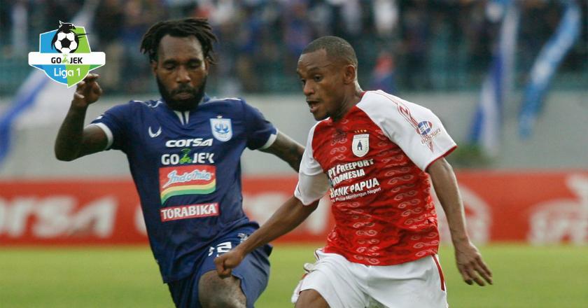 Liga 1: 'Brace' Bruno Silva Antar PSIS Tutup Laga Kandang Terakhir dengan Manis