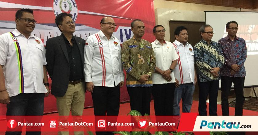 Buka Rakernas ISSI, Ini Pesan Kemenpora
