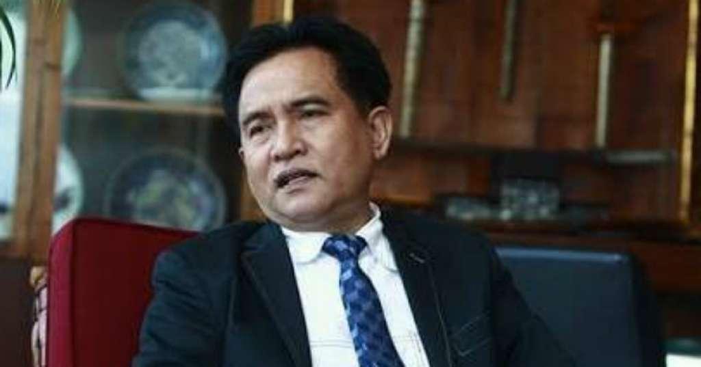 Kata PBB, Gerindra 'Kebakaran Jenggot' Melihat Sepak Terjang Yusril Ihza Mahendra