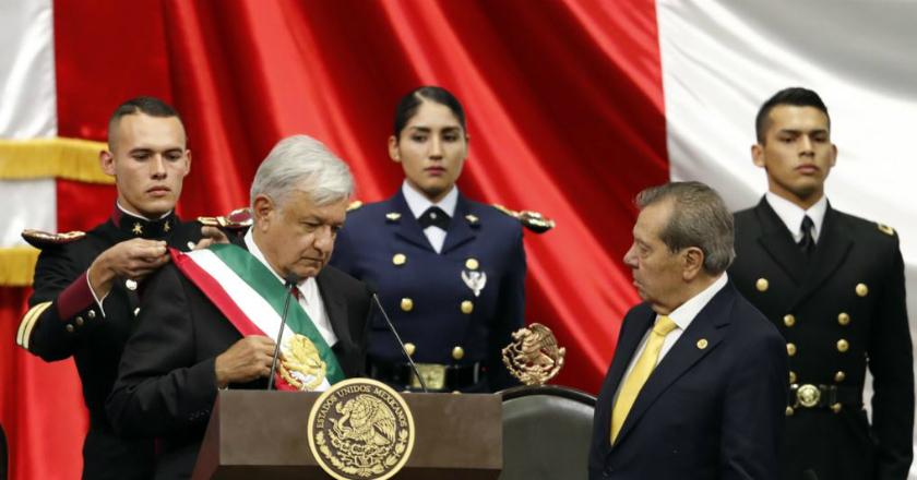 Gagal Pilpres 2 Kali, Lopez Obrador Akhirnya Jadi Presiden Meksiko