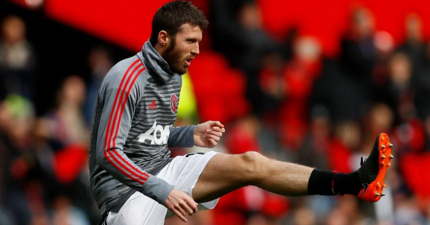 Michael Carrick Putuskan 'Gantung Sepatu'