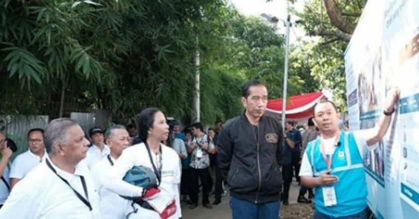 Cerita Jokowi Soal Pengeluaran Warga untuk Listrik