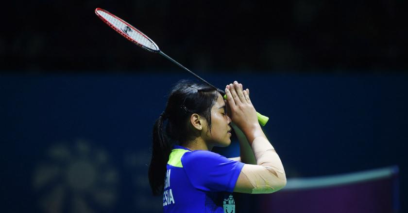 Target Besar Gregoria Mariska Tahun 2019, dari Lolos Olimpiade hingga Tembus 10 Besar Dunia