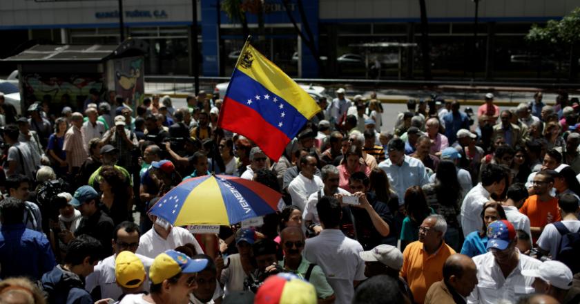 Venezuela, Mantan Negara Kaya yang Diambang Kebangkrutan