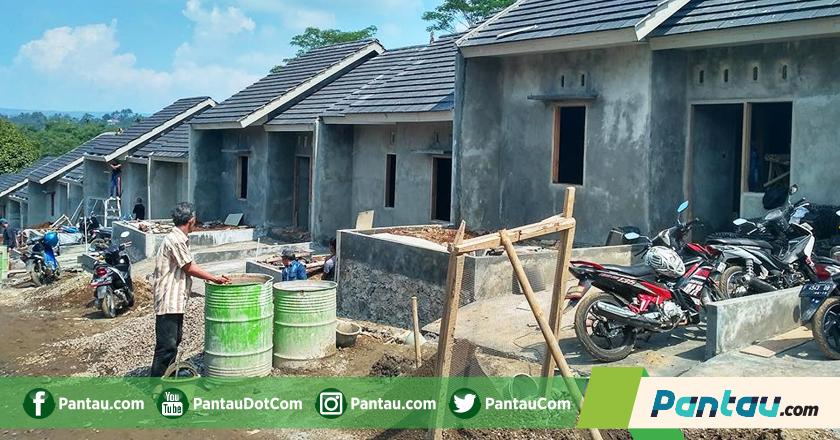 Ojek Online CS Jadi Peminat Program Sejuta Rumah