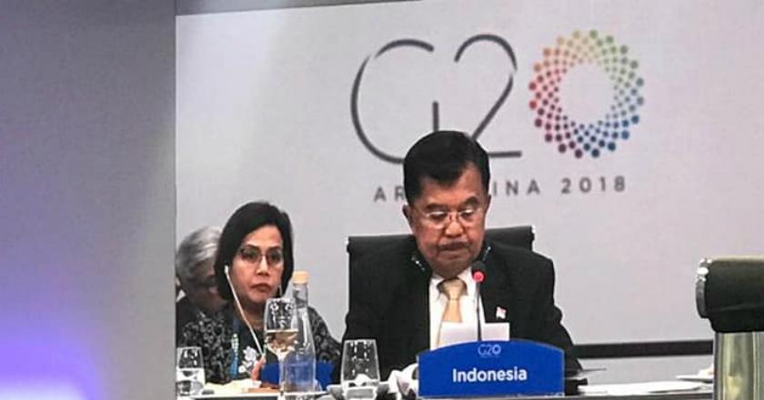 Oleh-oleh G20 Argentina, Sri Mulyani: Kekompakan 10 Tahun Lalu Seperti Menguap