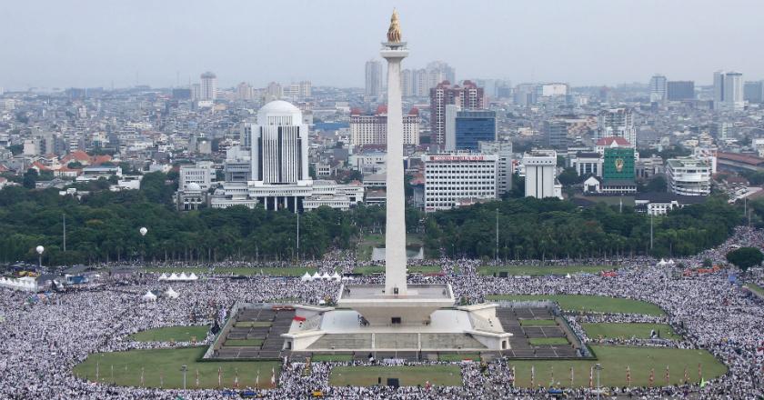 Sandiaga: Reuni 212 Berdampak Positif Pada Usaha Perhotelan