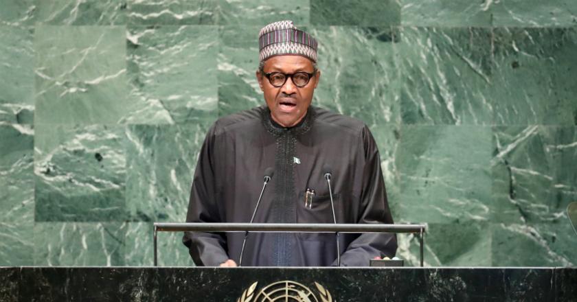 Diisukan Meninggal, Presiden Nigeria Angkat Bicara