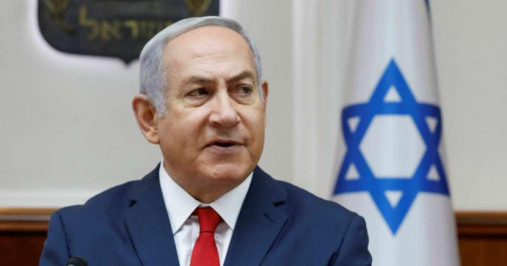 Polisi Desak Dakwaan Terhadap PM Israel Benjamin Netanyahu Segera Dilaksanakan