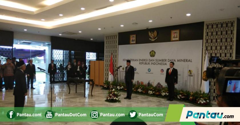 Menunggu Gebrakan Dwi Soetjipto, Kepala SKK Migas yang Baru Dilantik