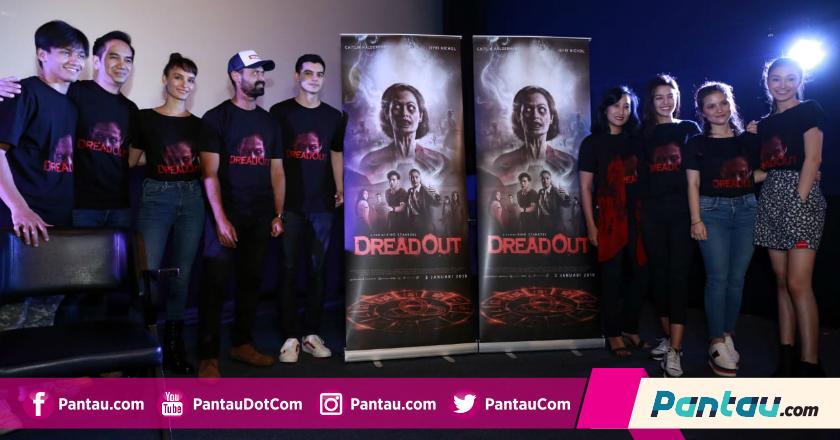 'Dreadout' Film Horor Pertama yang Diangkat dari Game Karya Anak Bangsa