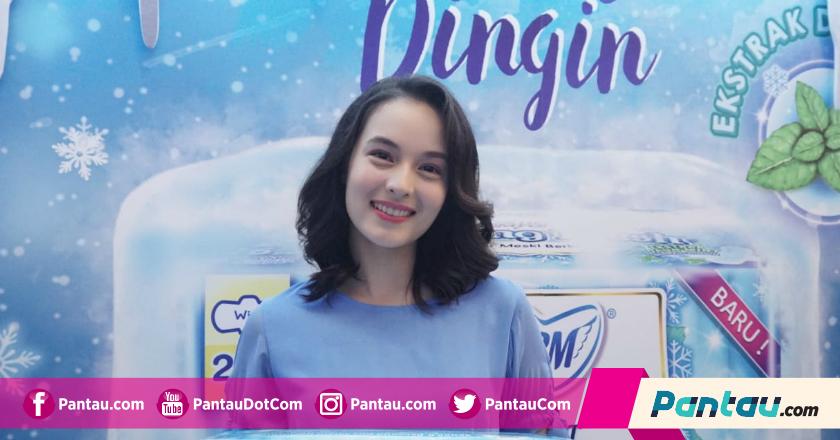 Gini Loh Cara Chelsea Islan Tangkal Mood Jelek Saat Haid